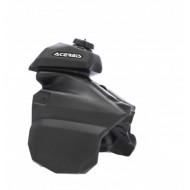 TREIBSTOFFTANK 12L ACERBIS GAS GAS EC 250 F (2021-2023) SCHWARZ