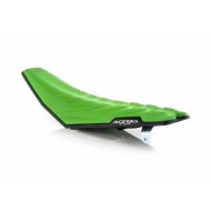ASIENTO COMPLETO X-SEAT SOFT (COMFORT) ACERBIS KAWASAKI KX 250 F (2017-2019) COLOR VERDE