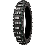 NEUMATICO TRASERO MITAS EF-07 FIM SUPERLIGHT 140/80-18 70R - LINEA VERDE