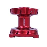 SM PRO FRONT HUB CRF 250/450 R (2002-2024) RED