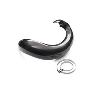 PROTECTOR DE BUFANDA CARBONO RACING KTM EXC 250/300 (2020-2023)