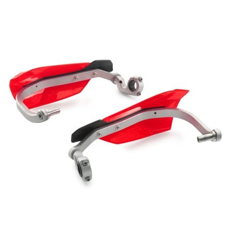 Gas Gas Red Handguard Kit – Fits MC 65 & MC 85 2021-2025 – OEM 72102979000FB1