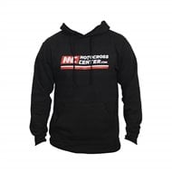 SUDADERA MOTOCROSSCENTER 2022 COLOR ROJO