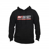 MOTOCROSSCENTER RUSSELL SWEAT HOODIE COLOUR BLACK