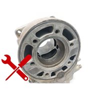 CYLINDER NICKELED BS SPECIAL MOTOR SERVICE