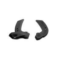 JOGO DE PROTECTORES DE CHASSI DE PLÁSTICO GAS GAS EC 125/200/250/300 (2005-2011)