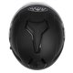 OUTLET CASCO AIROH JET HUNTER COLOR NEGRO MATE