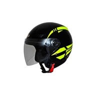 CASCO SHIRO SH-62 ORXFORD AMARILLO FLUOR 