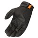 GUANTES ICON AIRFORM CE COLOR NEGRO