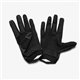 GUANTES 100% ITRACK  COLOR NEGRO