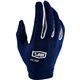 GUANTES 100% SLING  COLOR AZUL