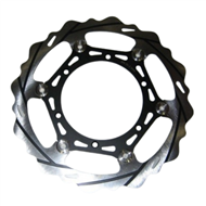 DISCO DE FRENO DELANTERO OFFPARTS 270 SUZUKI RM250 Z (2007-2018)