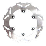 SAÍDA DE DISCO DE FREIO TRASEIRO OFFPARTS SUZUKI RM125/RM250 2006-2019