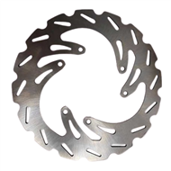 DISCO DE FRENO DELANTERO OFFPARTS HONDA CRF 250/450 R (2004-2014) #LIQUIDACIONSTOCK
