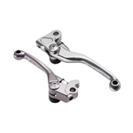 ZETA ARTICULATED CLUTCH LEVER (3 Fingers) FOR KTM 65 SX (2014-2024)