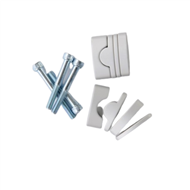 ELEVATEUR GUIDON PLUSIEURS HAUTEURS 28MM.