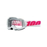 100% ACCURI 2 YOUTHES KEETZ GOGGLES - LENS CLEAR