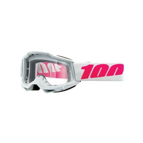 100% ACCURI 2 YOUTHES KEETZ GOGGLES - LENS CLEAR