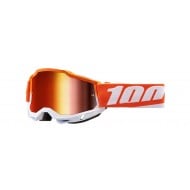 100% ACCURI 2 YOUTHES MTGFN GOGGLES - LENS MIRROR RED