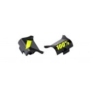 100% CANISTER CVR FORECAST COLOUR BLACK / YELLOW FLUOR