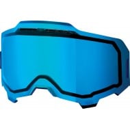 100% ARMEGA IDPV LENS - MIRROR BLUE