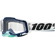 OUTLET GAFAS 100% RACECRAFT 2 ARSHAM - LENTE TRANSPARENTE
