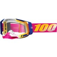100% RACECRAFT 2 MISSION GOGGLES - LENS CLEAR