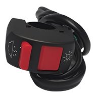 Interruptor CDI - Botão ON-OFF.