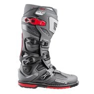 GAERNE SG-22 BOOTS ANTHRACITE / BLACK / RED