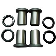 KIT BRAÇO DE SUSPENSÃO DIANTEIRO SUPERIOR PRÓXIMO AO QUADRICICLO HONDA TRX300EX 93/07