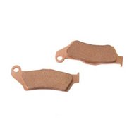 PASTILLAS FRENO DELANTERAS PROX HONDA TRX450R 04/09