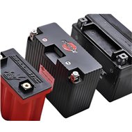 BATERÍA YTZ7S PARA QUAD HONDA TRX 450ER, R 