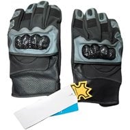OFFPARTS MAN GLOVES WITH PROTECTIONS