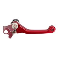 BRAKE LEVER RED OFFPARTS HONDA CRF 450 X (2005-2017)