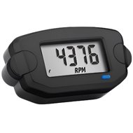 COMPTEUR D'HEURES/TOURS RÉINITIALISABLE TRAIL TECH