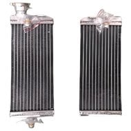 ((oferta)) Jogo De Radiadores Offparts Gas Gas Ec 200/250/300 (2000-2005)