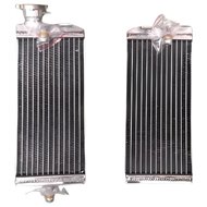 ((OFERTA)) JUEGO DE RADIADORES OFFPARTS GAS GAS EC 200/250/300 (2000-2005)