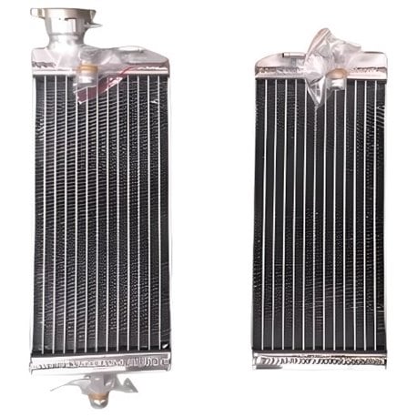 ((OFERTA)) JOGO DE RADIADORES OFFPARTS GAS GAS EC 200/250/300 (2000-2005)