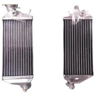 ((OFERTA)) JUEGO DE RADIADORES OFFPARTS GAS GAS EC 200/250/300 2007-2017