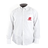 CHEMISE BLANCHE LOGO GAS GAS TAILLE S