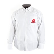 OUTLET CAMISA BLANCA LOGO GAS GAS TALLA S