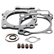 OUTLET TOP ENGINE GASKETS KIT PROX YZ125 90/91