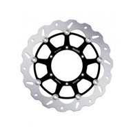 DISCO DELANTERO FLOTANTE GALFER 320 MM GAS GAS EC 