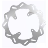 OFFER BRAKE DISC GALFER REAR GAS GAS 240 MM DIAMETRO