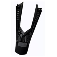 ORIGINAL SHORT LICENSE PLATE GAS GAS EC 2018