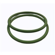 ANEL DE VEDAÇÃO DO ESCAPE KTM 2T (1 UNIDADE) 44mm x 3mm