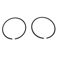 AROS DE PISTÃO ORIGINAL GAS GAS 250 CC