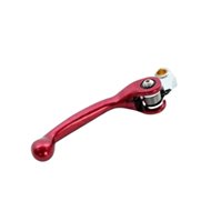 OFFPARTS ARTICULATED BRAKE LEVER HONDA CR80R/85R 98-07 CRF150 07-10 [STOCKCLEARANCE]
