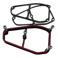 KIT MODIFICACION VALVULA DE ESCAPE GAS GAS EC 250/300 (2001-2017) ROJO