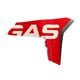 ADHESIVO TAPA LATERAL INFERIOR DERECHO GAS GAS EC RACING 2016